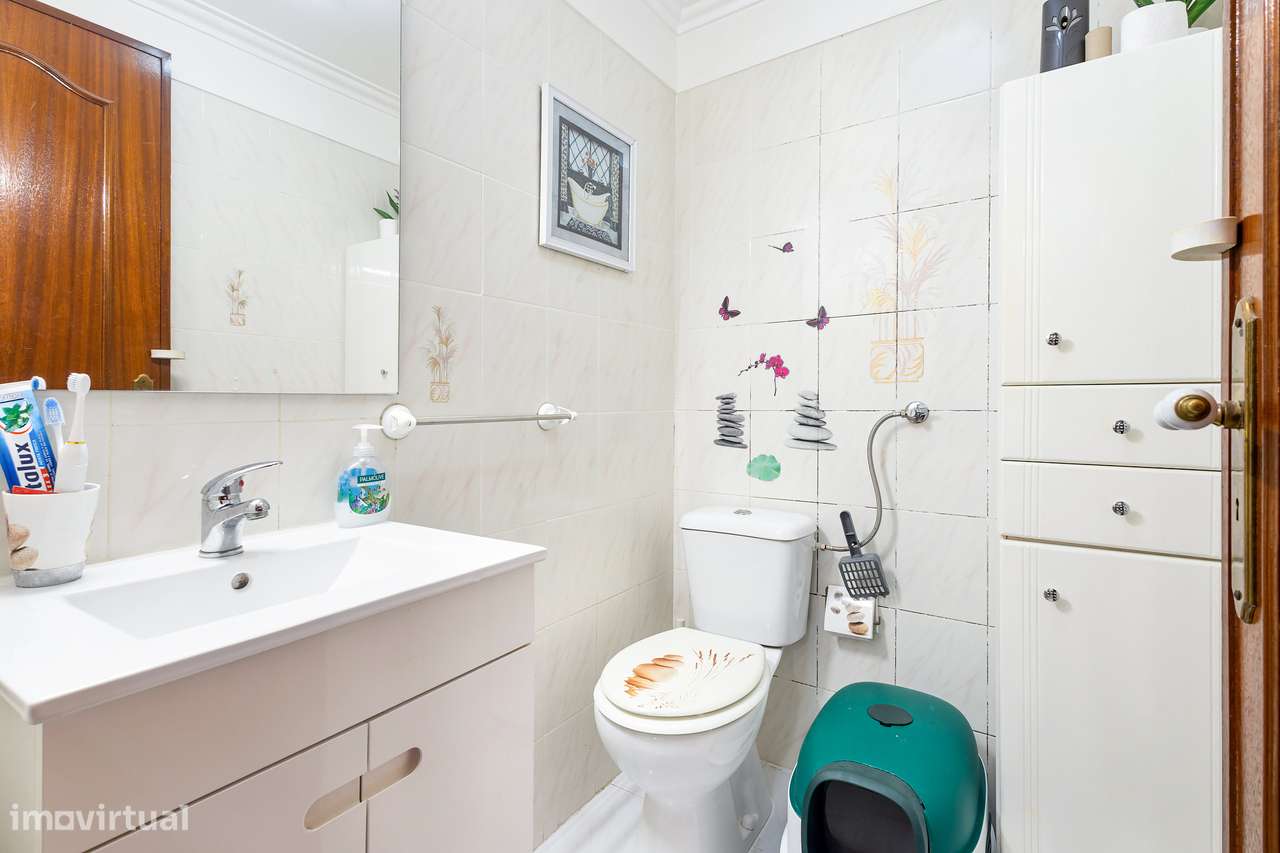 Apartamento T3, Queluz-11