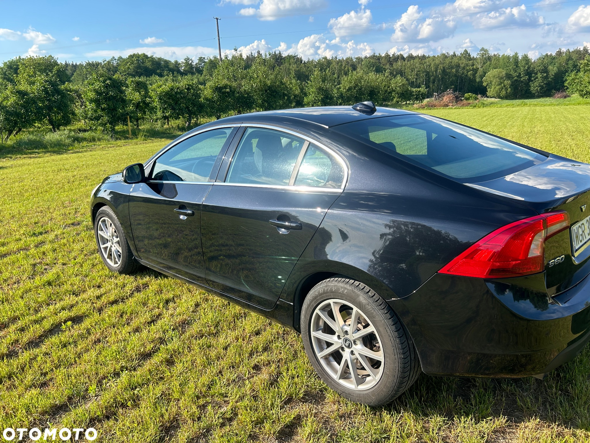 Volvo S60 D3 Geartronic - 6