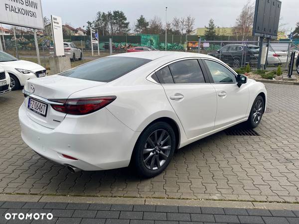 Mazda 6 2.0 Center-Line - 6