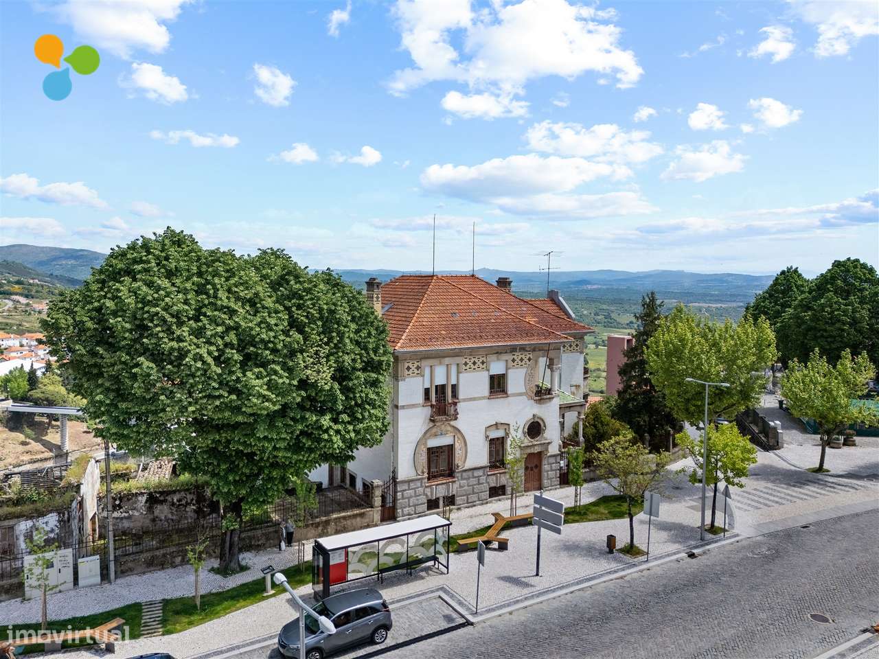 Palacete Jardim - Covilhã - Grande imagem: 4/55