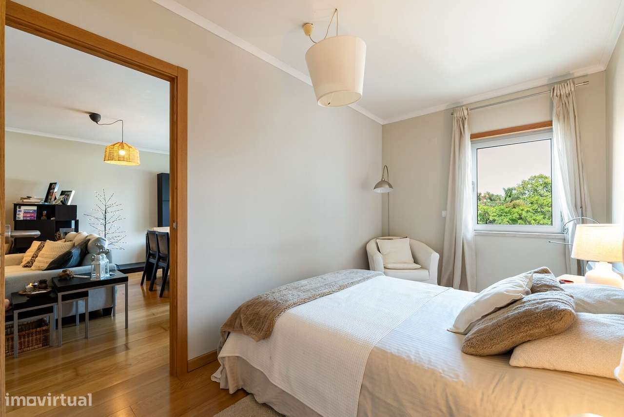Apartamento T4 com estacionamento, Carnaxide, Oeiras-16