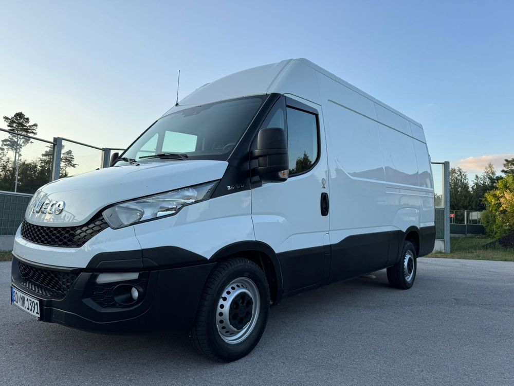 Iveco Daily 2016