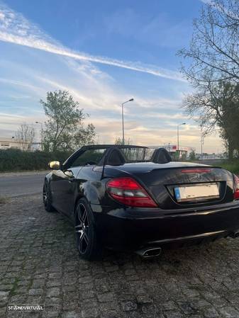 Mercedes-Benz SLK 200 K - 13