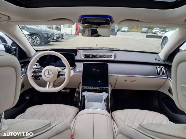 Mercedes-Benz S 400 d 4Matic 9G-TRONIC - 17