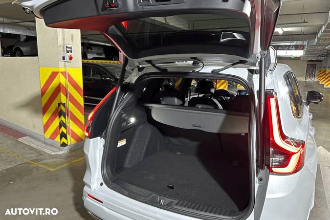Honda CR-V e:PHEV 2.0 i-MMD Hybrid 2WD Advance Tech - 4