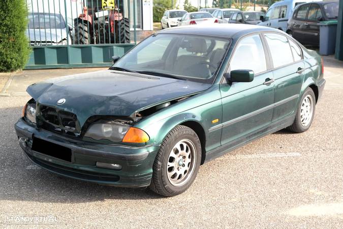 BMW 320d E46 136cv para peças - 4