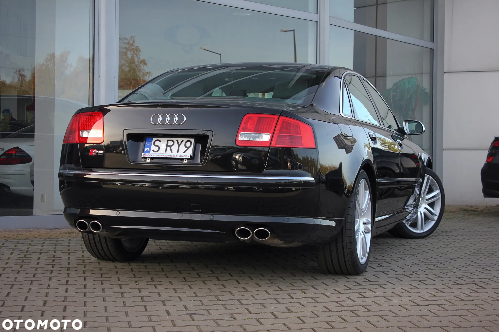 Audi S8 5.2 FSI Quattro - 5