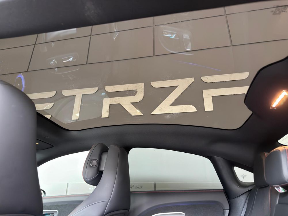 Mercedes-benz Cla AMG Salon Polska Bezwypadkowy FV23% GOTÓWKA LEASING