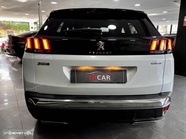 Peugeot 3008 1.5 BlueHDi GT Line J19 EAT8 - 12