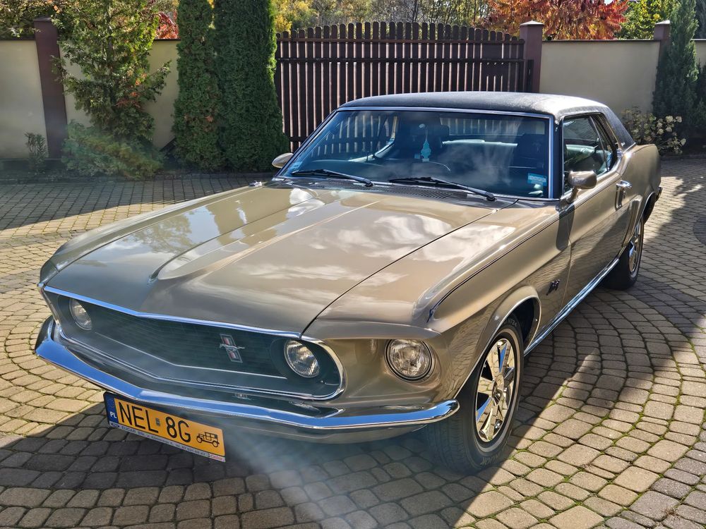 Ford Mustang 1969