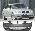 PARA-CHOQUES FRONTAL PARA BMW E60 E61 03-10 LOOK M5 - 1