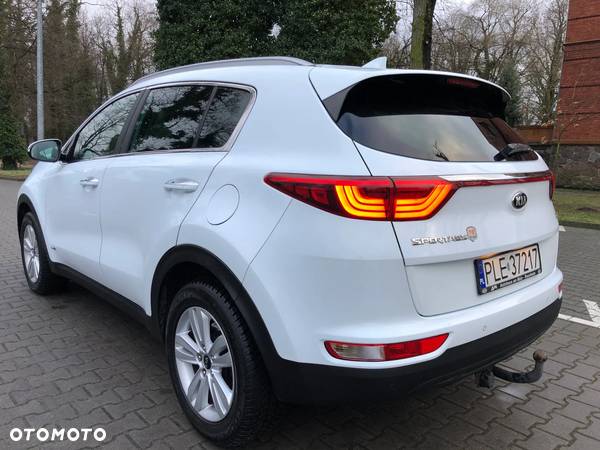 Kia Sportage 2.0 CRDI L 4WD - 3