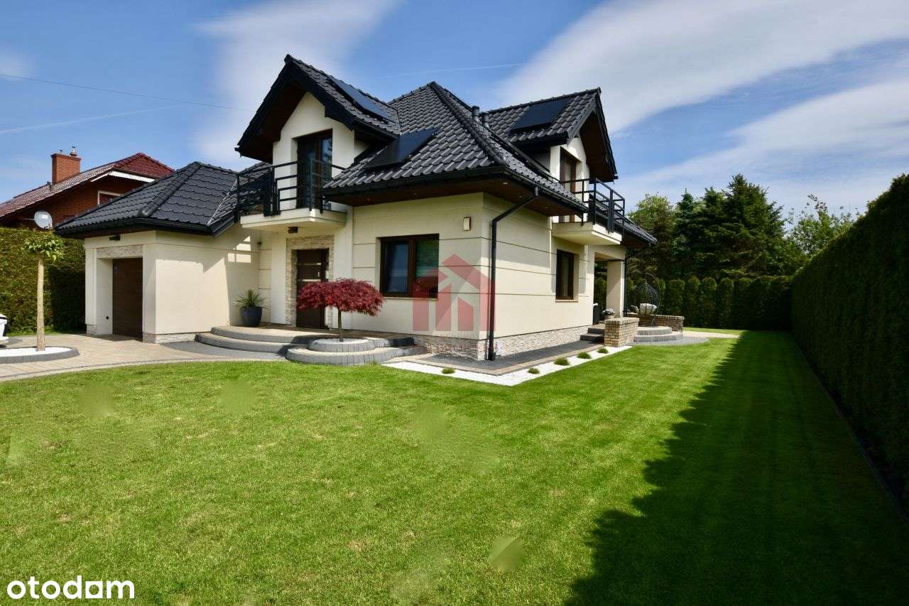 Wysoki standard Dom do zamieszkania-17