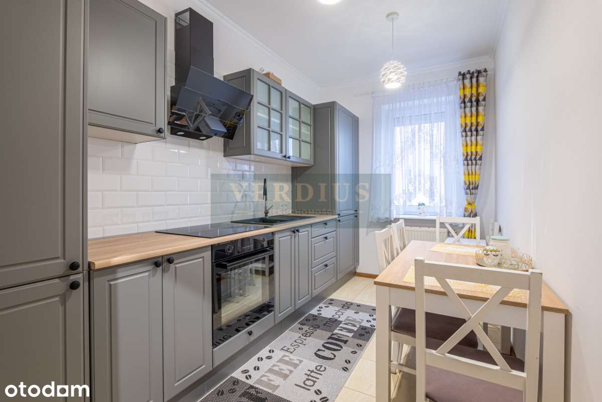 Mieszkanie do wprowadzenia, ul. Gajowa 42-1