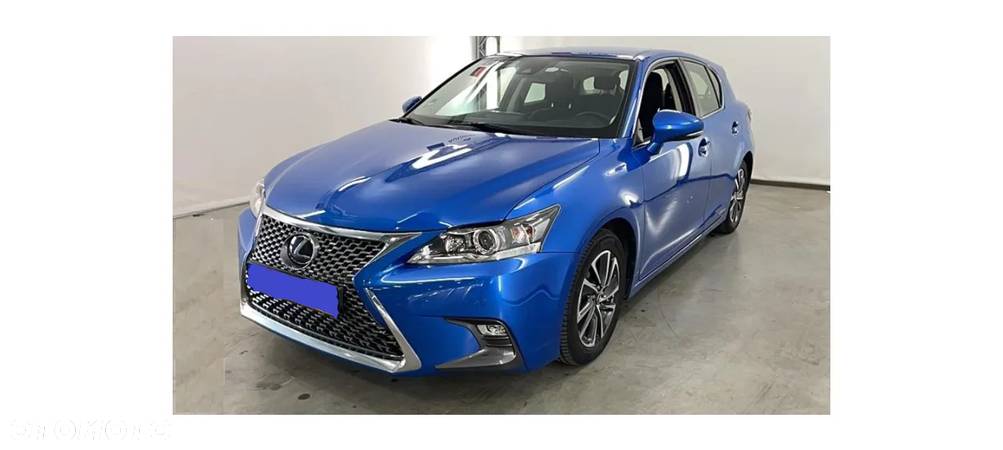 Lexus CT 200h Executive Line - 2