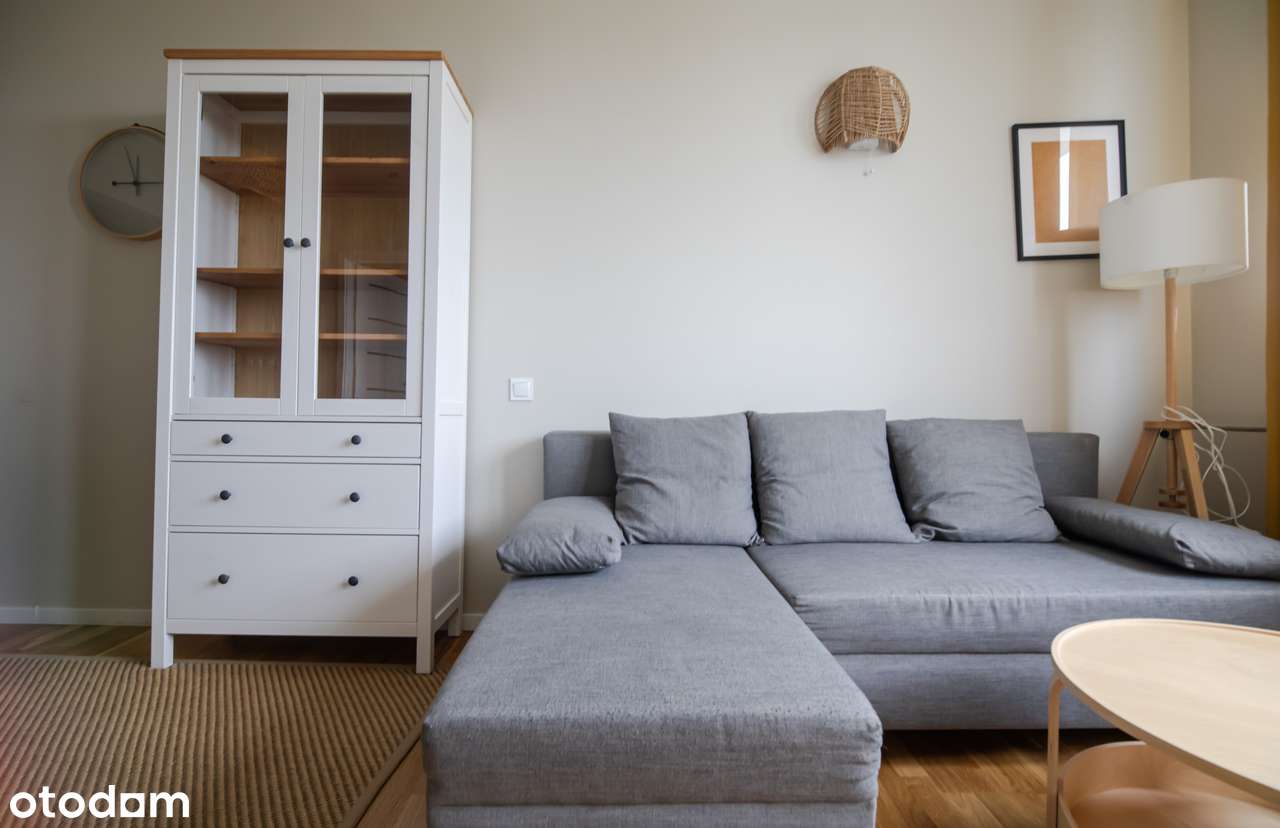 2 pokoje 38,6 m² | osobna kuchnia | Park Sowińskiego | Wola Szulborska-5