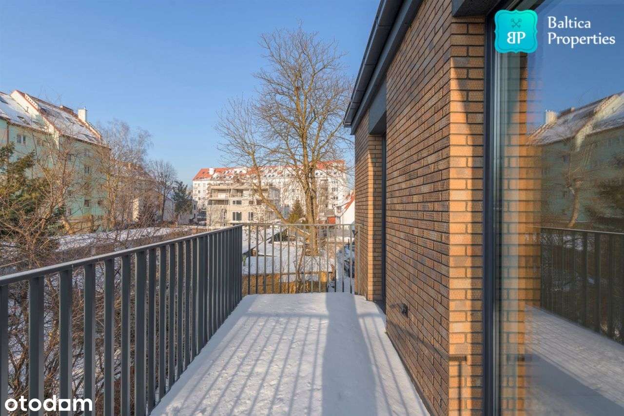 Brzeźno, 3 pok, Nowe, wykończone, 250 M plaża-8