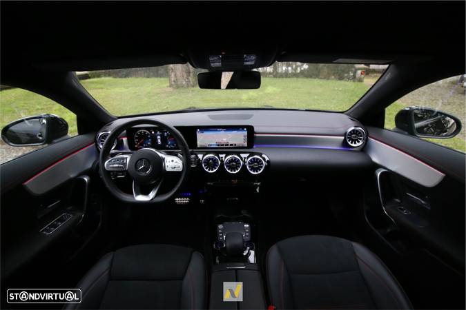 Mercedes-Benz CLA 180 d AMG Line Aut. - 31