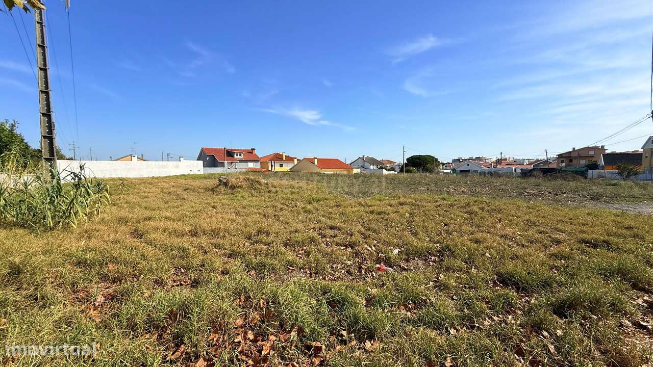 Terreno Urbano em São Domingos de Rana – Cascais | 2.560 m² | Projeto-11