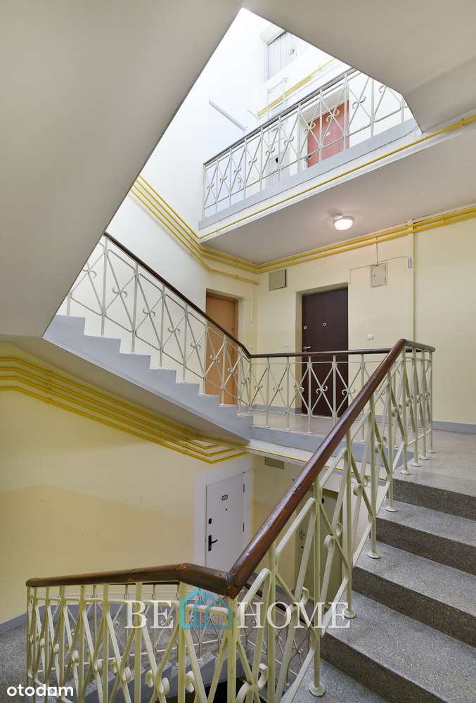 Mieszkanie w kamienicy 34m² Stary Motów,  1 lub 2 pokoje 600m do METRA-17