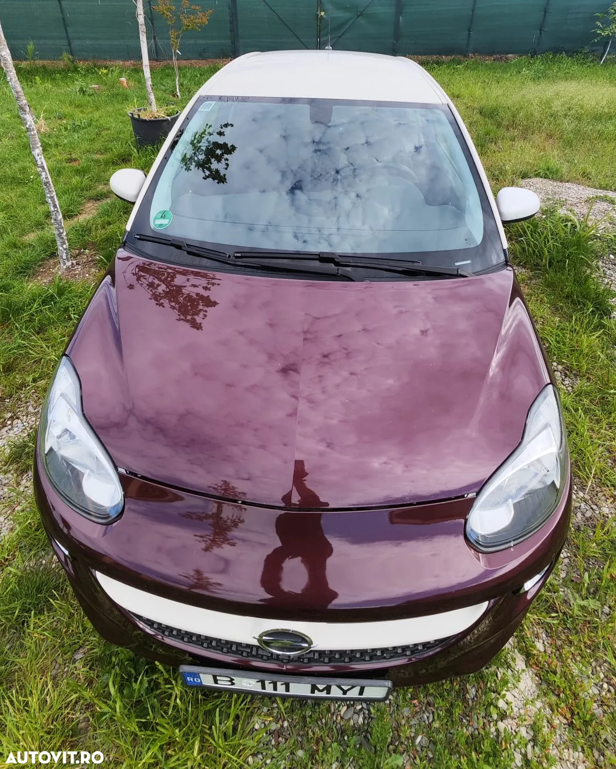 Opel Adam 1.4 Easytronic Open Air - 3