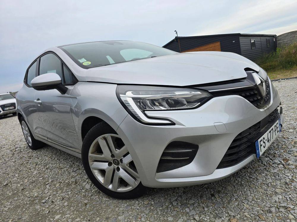 Renault Clio V BLUE dCi 85 BUSINESS EDITION 2020