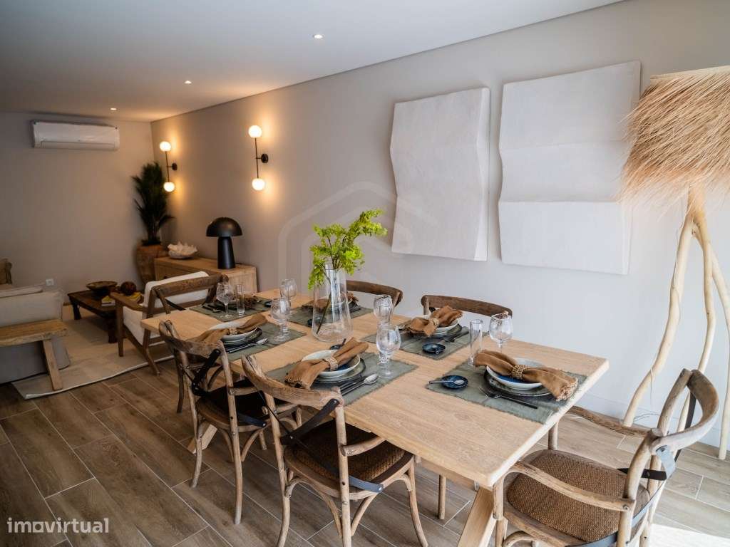 THE SHIPYARD - Apartamento T2, piscina comum na cobertura, excelent... - Grande imagem: 2/75