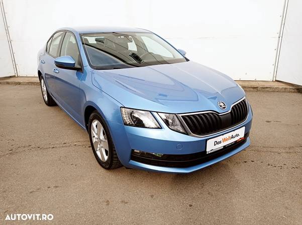 Skoda Octavia - 5