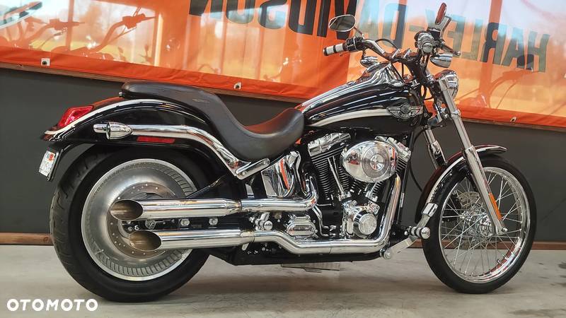 Harley-Davidson Softail - 6