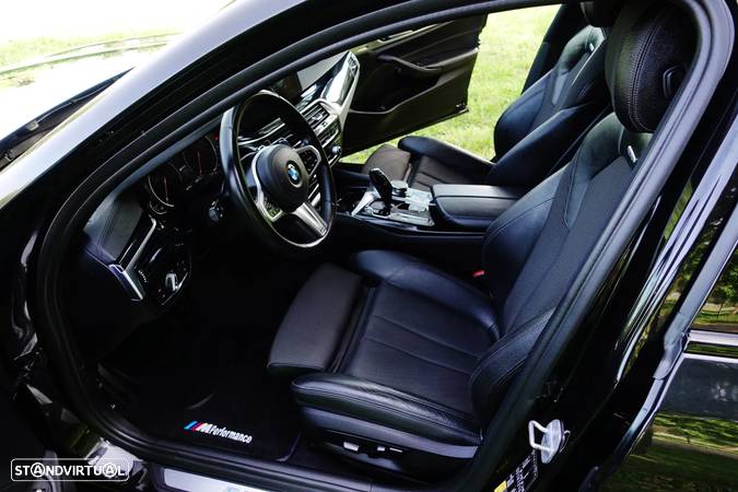 BMW 530 e iPerformance Pack M - 7