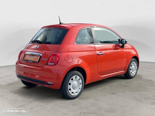 Fiat 500 1.0 Hybrid Lounge - 6