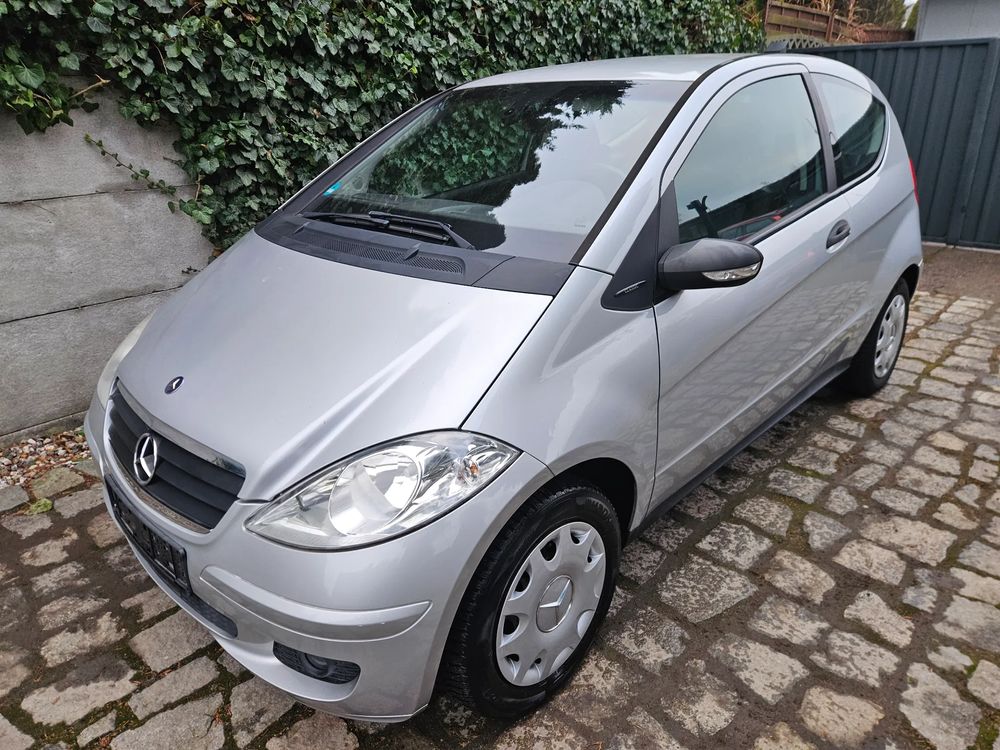 Mercedes-Benz A W169 2006