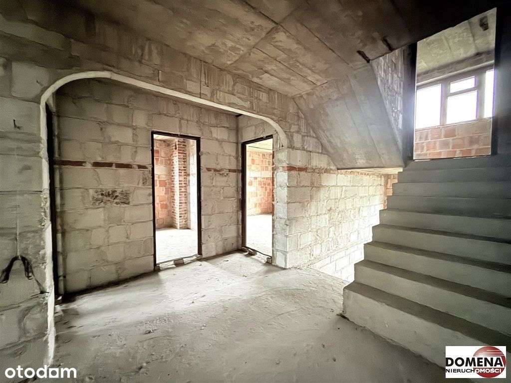 Dom wolnostojący *do własnej aranżacji* Łapy - Pełny obrazek: 5/18