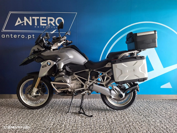 BMW R 1200 GS - 5