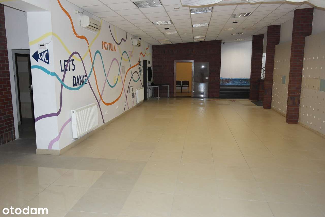Lokal użytkowy 400 m² + piwnica 100 m² na wynajem – Tychy - Pełny obrazek: 4/17