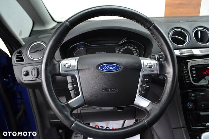 Ford S-Max - 27