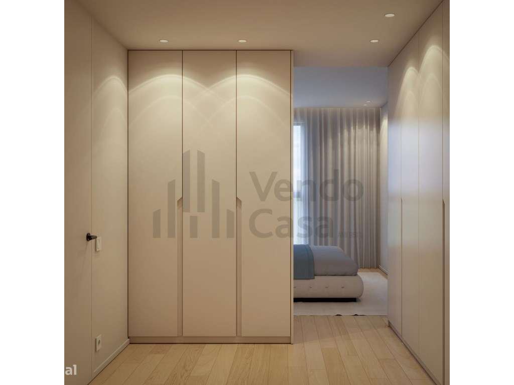 Vende-se T3 - Moderno - Nogueira IV - Braga-8