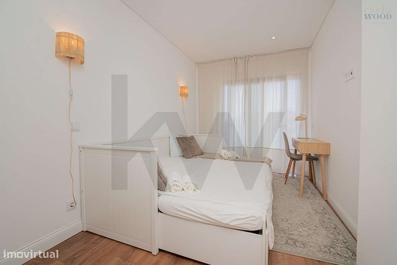 Excelente apartamento novo entre a cidade e o mar-34