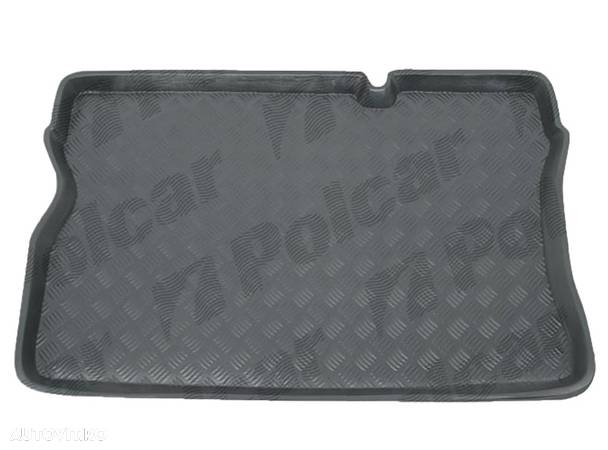 Tavita portbagaj Opel Corsa B si Combo B 1993-2001 fara protectie antiderapanta - 1