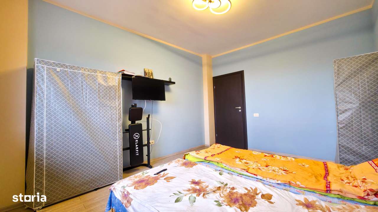Apartament 3 Camere Spațios + Parcare Subterană + Boxă - Rezervelor 93-3