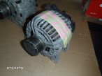 alternator nissan note juke renault clio II III IV captur megane espace peugeot 207 208modus 1.5 jak nowy oryginał - 2