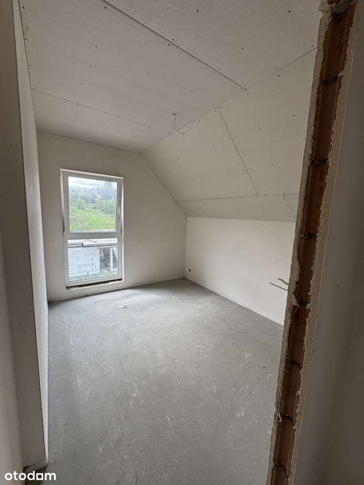 4 Pokoje I Wieliczka I Fotowoltaika I Ogrodek I Bez prowizji i PCC-10