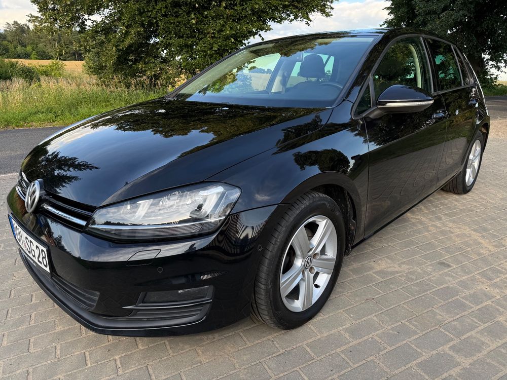 Volkswagen Golf VII (2012-2020) 1.2 TSI Comfortline DSG 2013