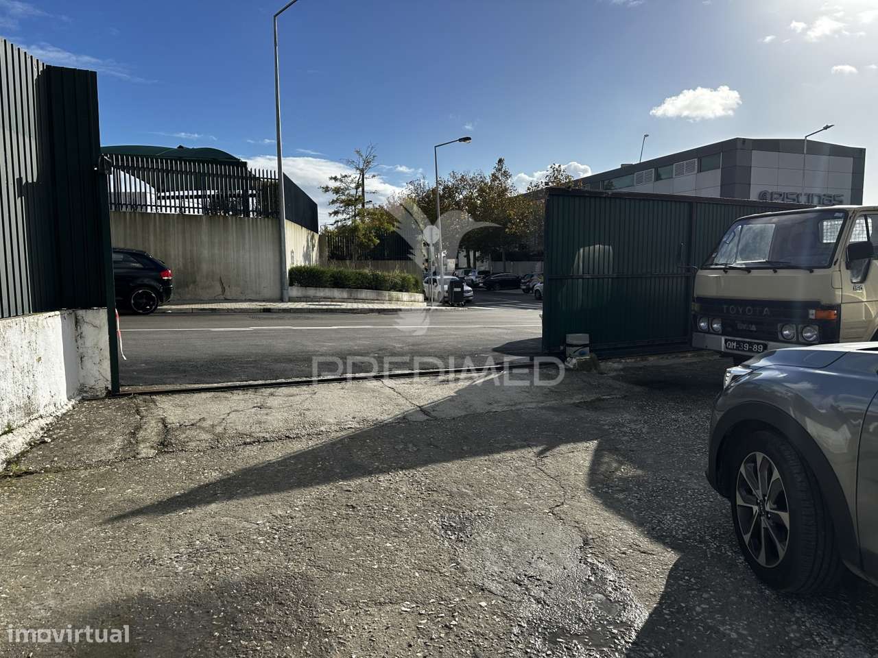 Trespasse de Serralharia no Parque Industrial da Adroana - Grande imagem: 4/18