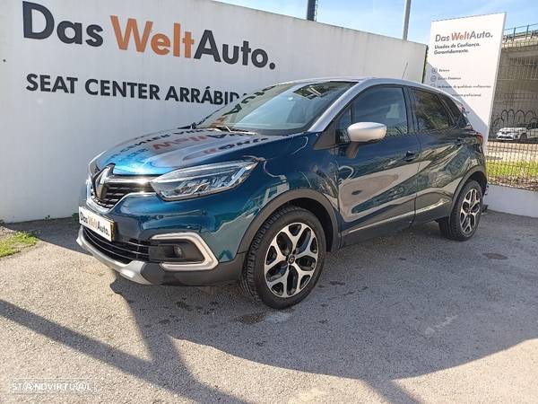 Renault Captur 1.5 dCi Exclusive - 2