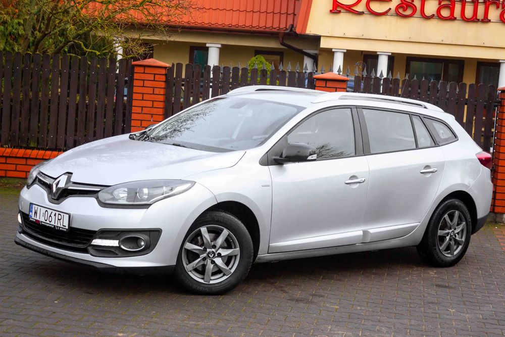Renault Megane III 1.5 dCi Premiere Edition 2016