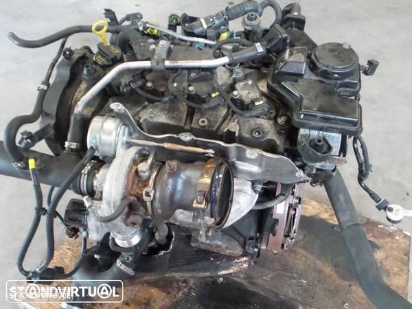 Motor Alfa Giulietta 1.4i m-air	de 2010 Ref: 940A2000 - 1