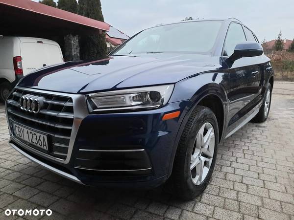 Audi Q5 2.0 TFSI Quattro S tronic - 21