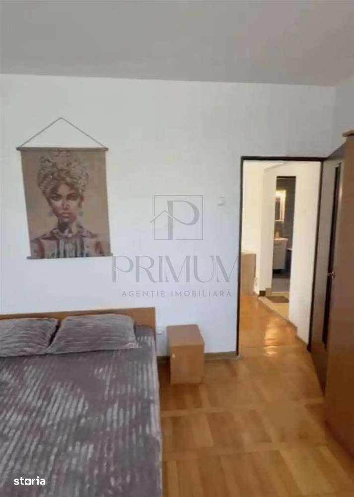 Lipovei- 2 camere, etaj 2, centrala proprie, bloc izolat - Imagine principală: 5/8