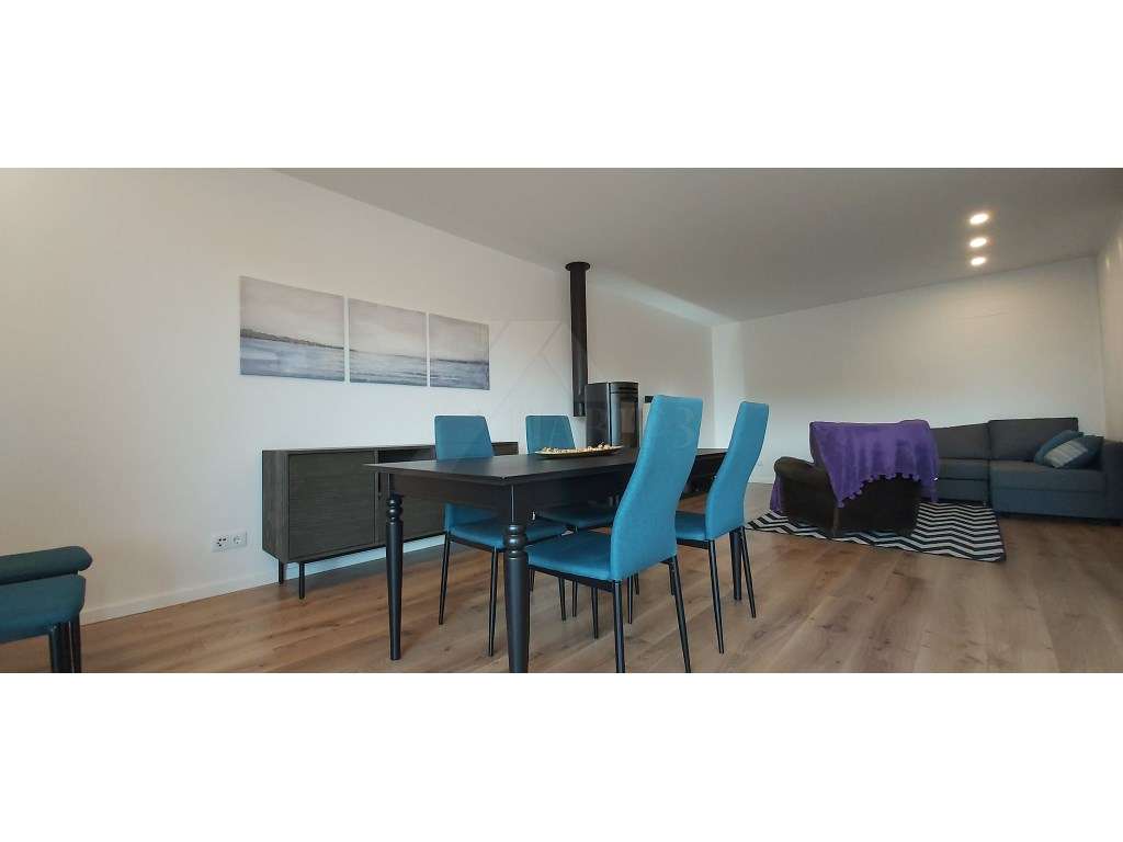 Apartamento T3 na Baldrufa-8